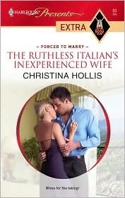 The Ruthless Italian's Inexperienced Wife book cover