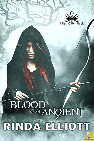 Beri O'Dell book cover 2