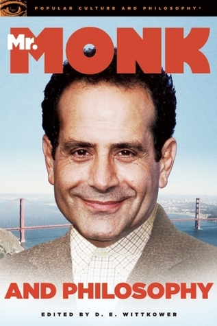 Mr. Monk and Philosophy book cover
