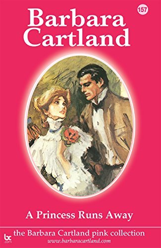 A Princess Runs Away book cover
