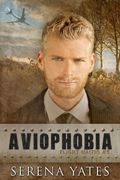 Aviophobia book cover