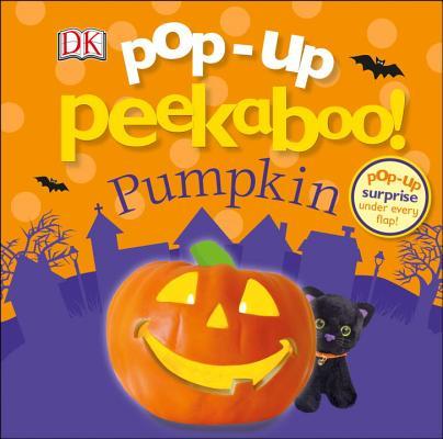 Pop-Up Peekaboo! Pumpkin book cover