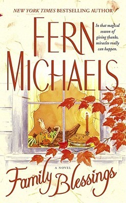 Family Blessings book cover