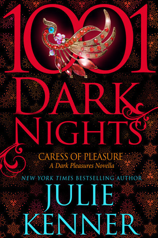 Caress of Pleasure book cover