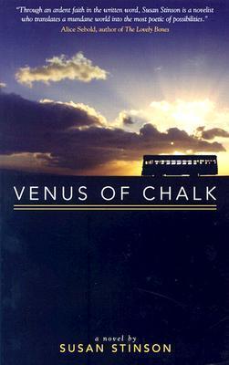 Venus of Chalk book cover