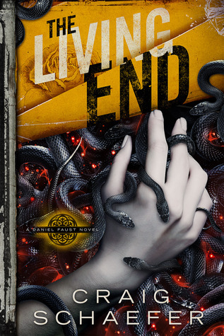 Daniel Faust book cover 3