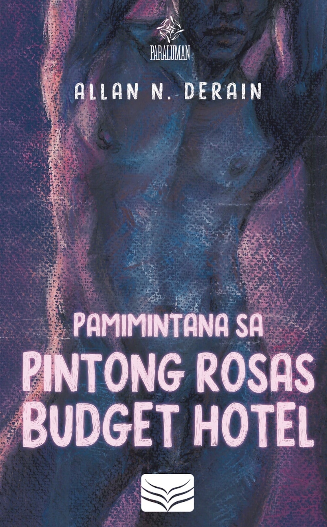 Pamimintana sa Pintong Rosas Budget Hotel book cover