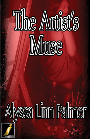 The Artist's Muse book cover