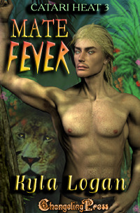 Catari Heat book cover 3