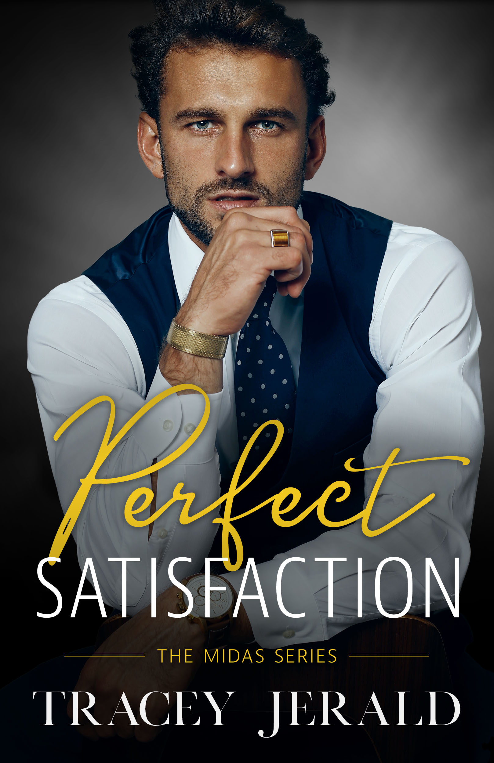 Perfect Satisfaction book cover