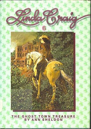 The Ghost Town Treasure book cover
