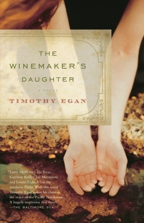 The Winemaker's Daughter book cover