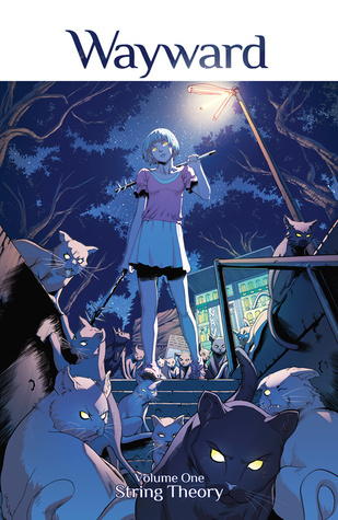 Wayward book cover 1