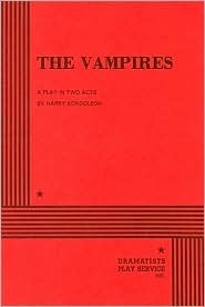 The Vampires book cover