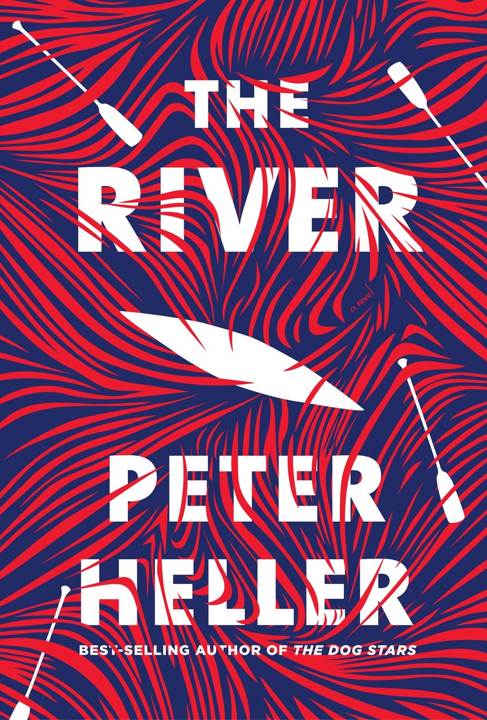The River book cover
