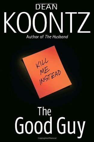 The Good Guy book cover