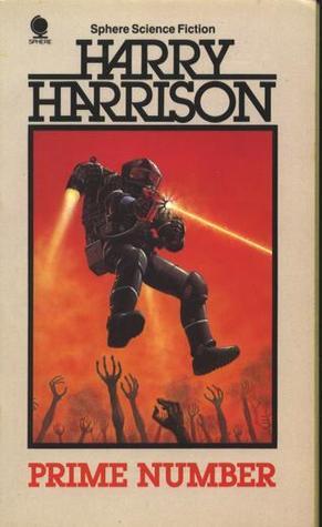 Prime Number book cover
