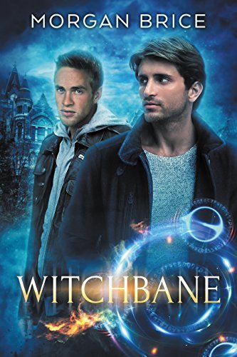 Witchbane book cover 1