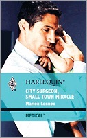 City Surgeon, Small Town Miracle book cover