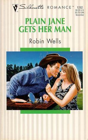 Plain Jane Gets Her Man book cover