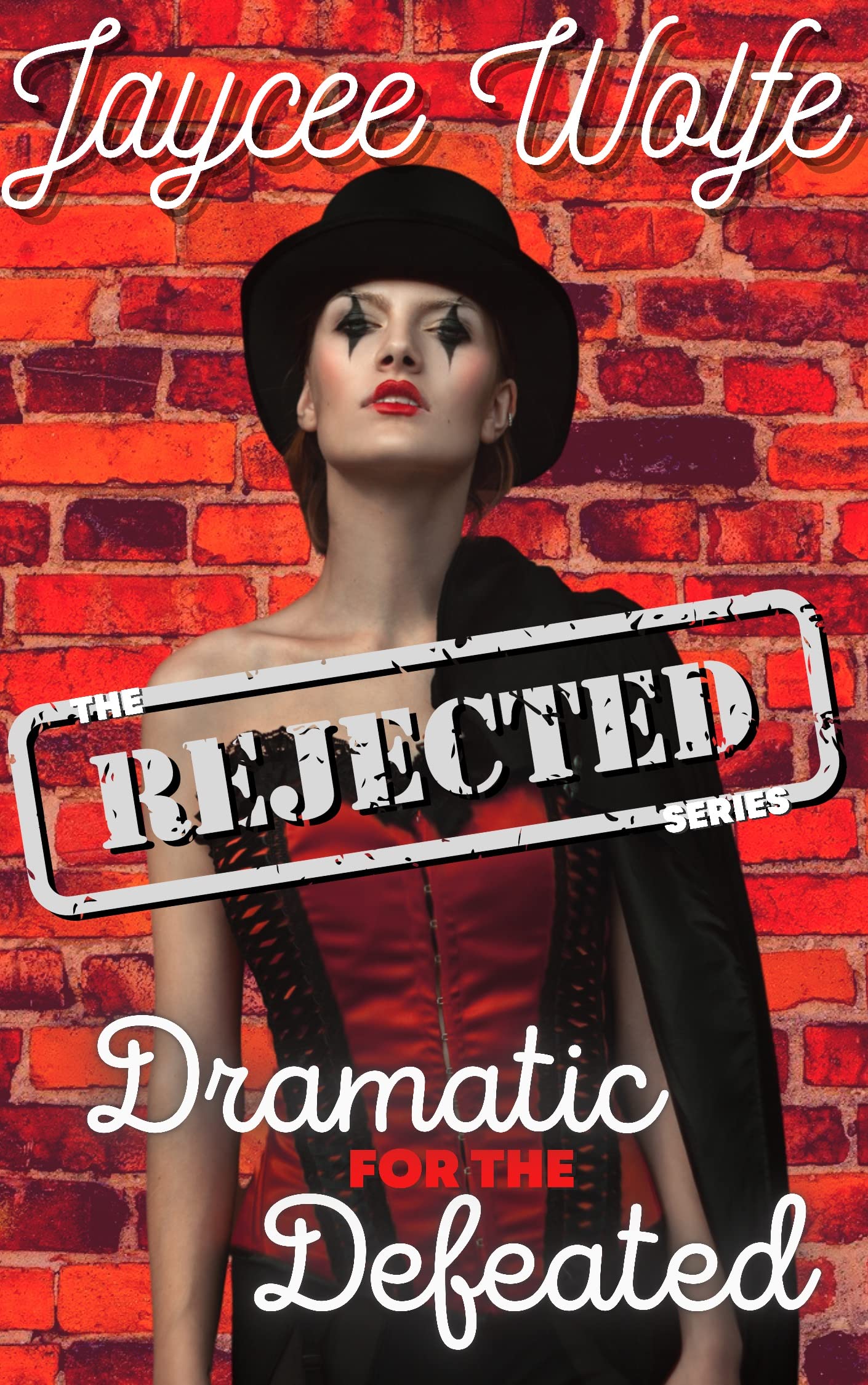 Dramatic for the Defeated book cover