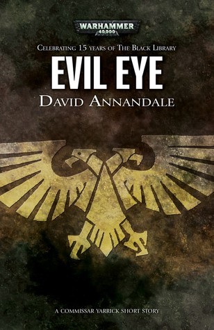 Evil Eye book cover