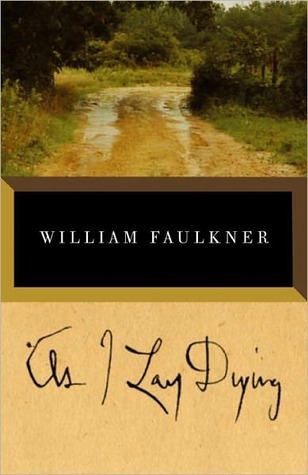As I Lay Dying book cover