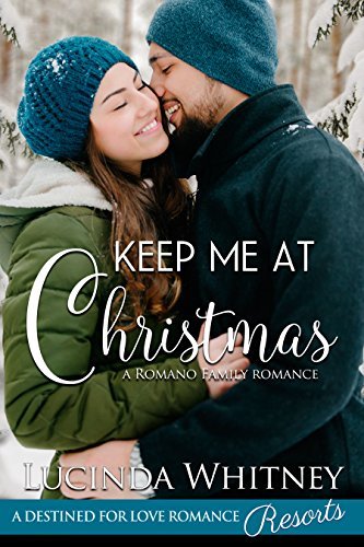Keep Me At Christmas book cover