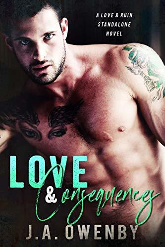 Love & Consequences book cover