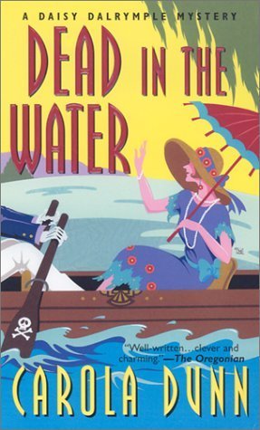 Dead in the Water book cover