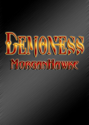 Demoness book cover