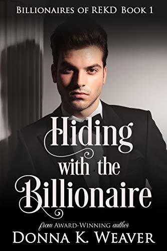 Billionaires of REKD book cover 1