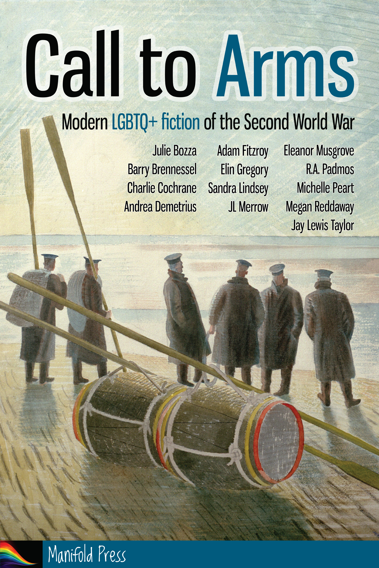 Call to Arms book cover