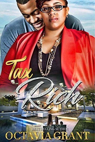 TAX RICH book cover
