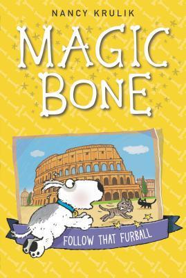 Magic Bone book cover 3