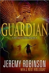 Jack Sigler: Continuum book cover 1