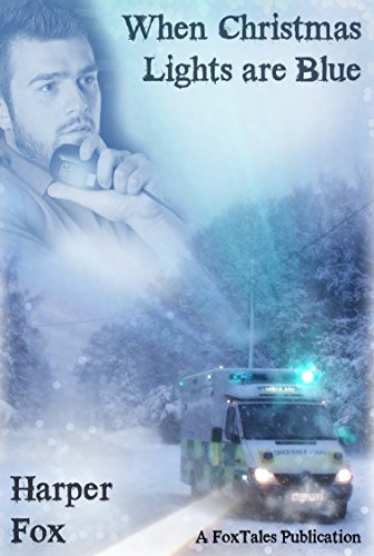 When Christmas Lights are Blue book cover