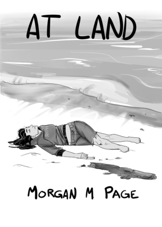 At Land book cover