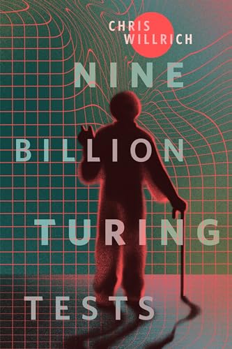 Nine Billion Turing Tests book cover