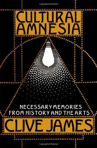 Cultural Amnesia book cover