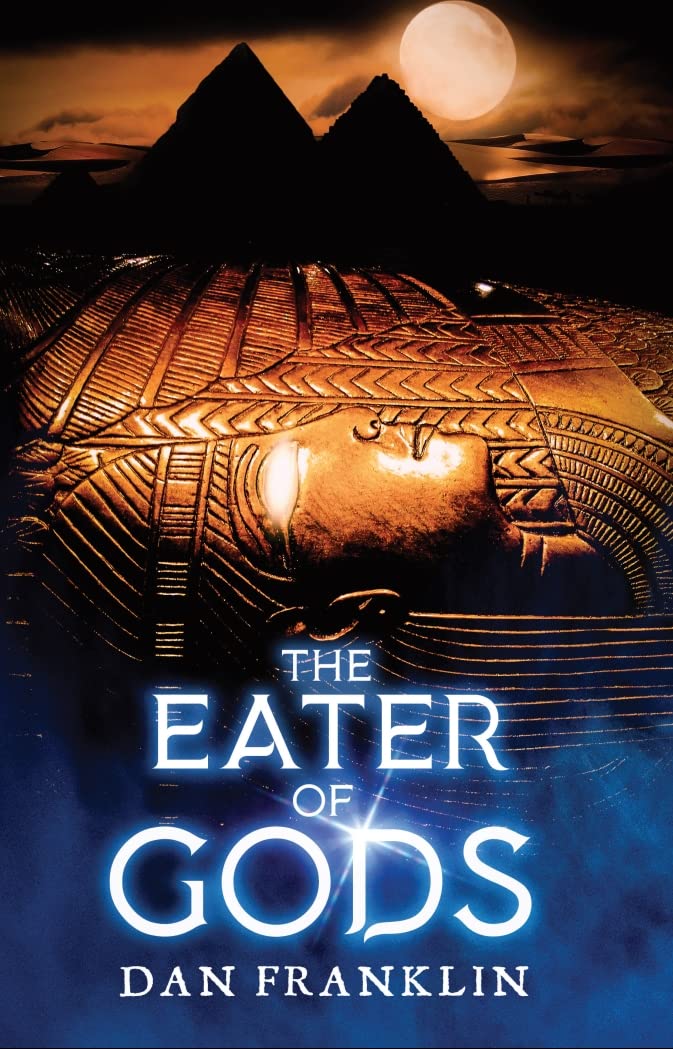 The Eater of Gods book cover