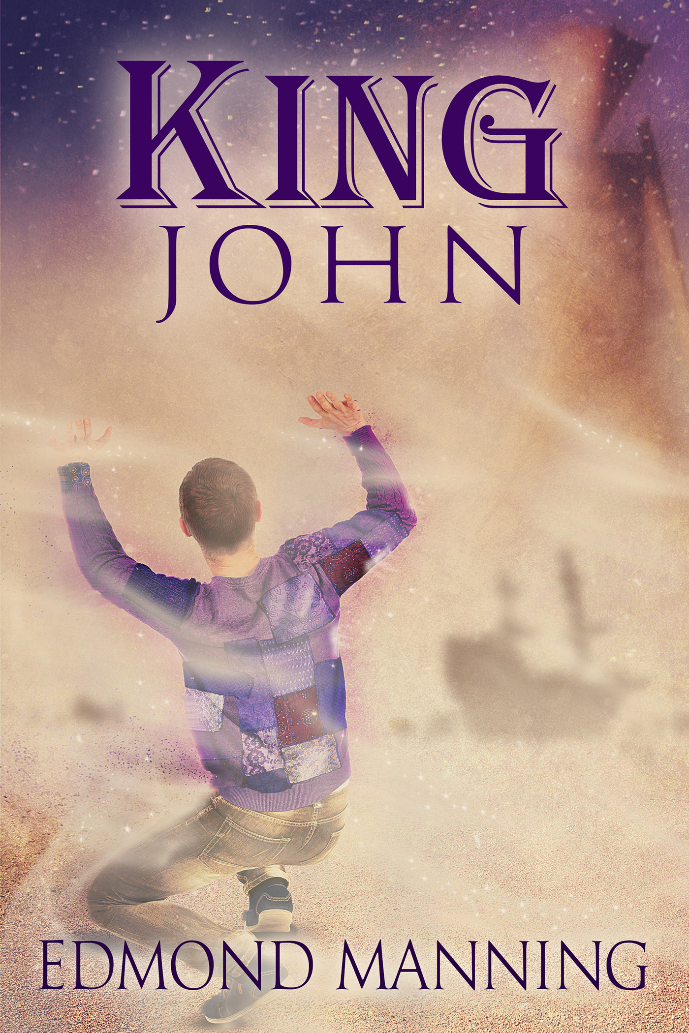 King John book cover