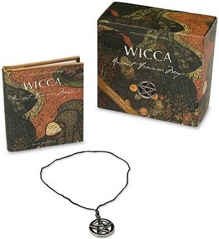 Wicca Ancient Feminine Magic book cover