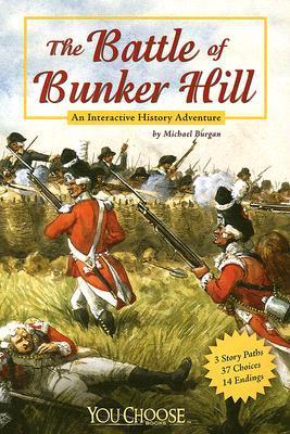 The Battle of Bunker Hill book cover