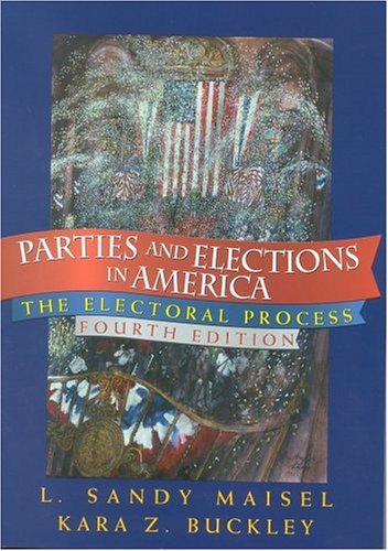 Parties and Elections in America book cover