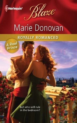 A Real Prince book cover 1