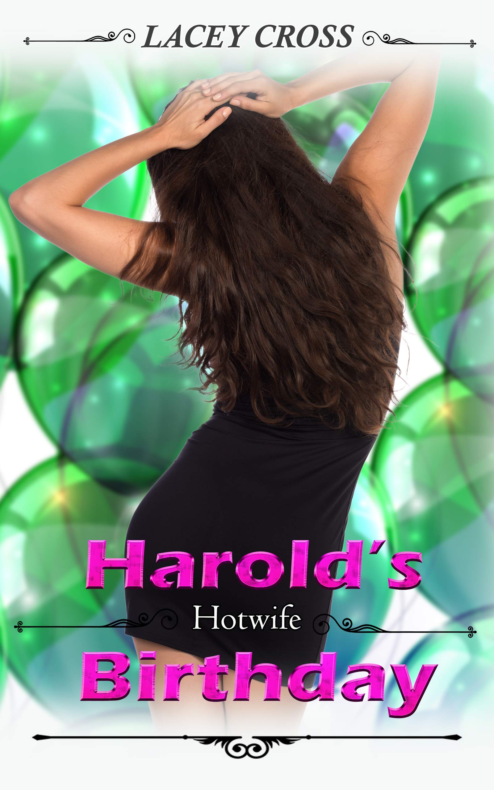 The Hotwife Gift book cover 1