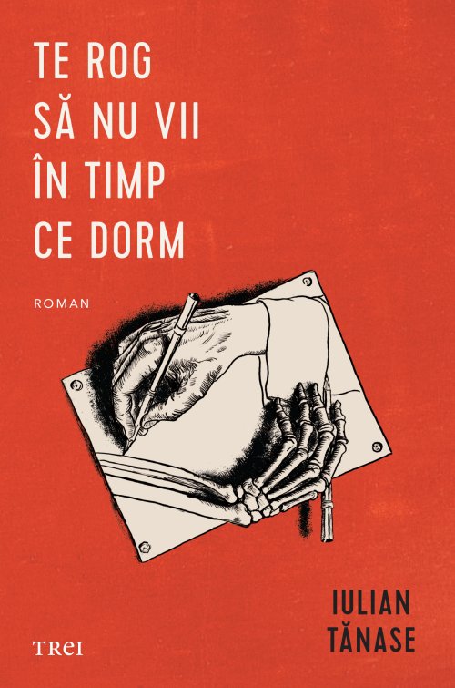 Te rog să nu vii în timp ce dorm book cover