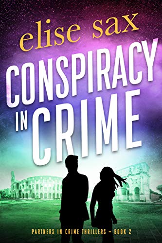 Partners in Crime book cover 2