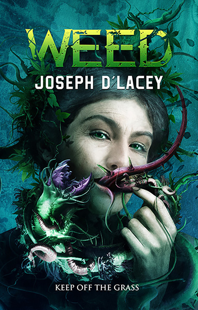 Weed book cover